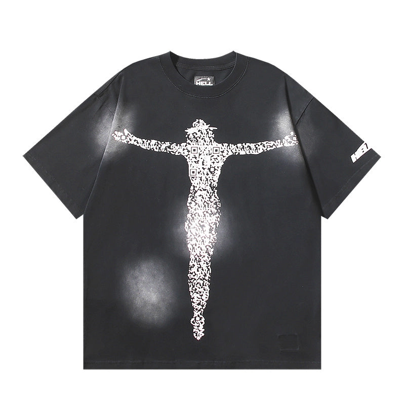 Hellstar T-Shirt – HTS015