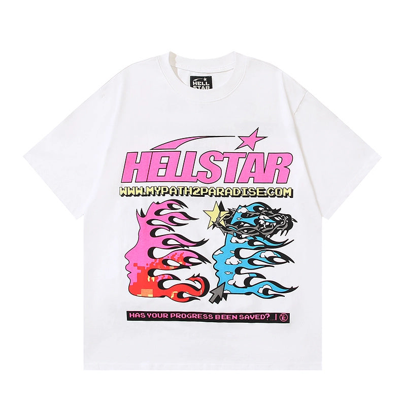Hellstar T-Shirt – HTS016