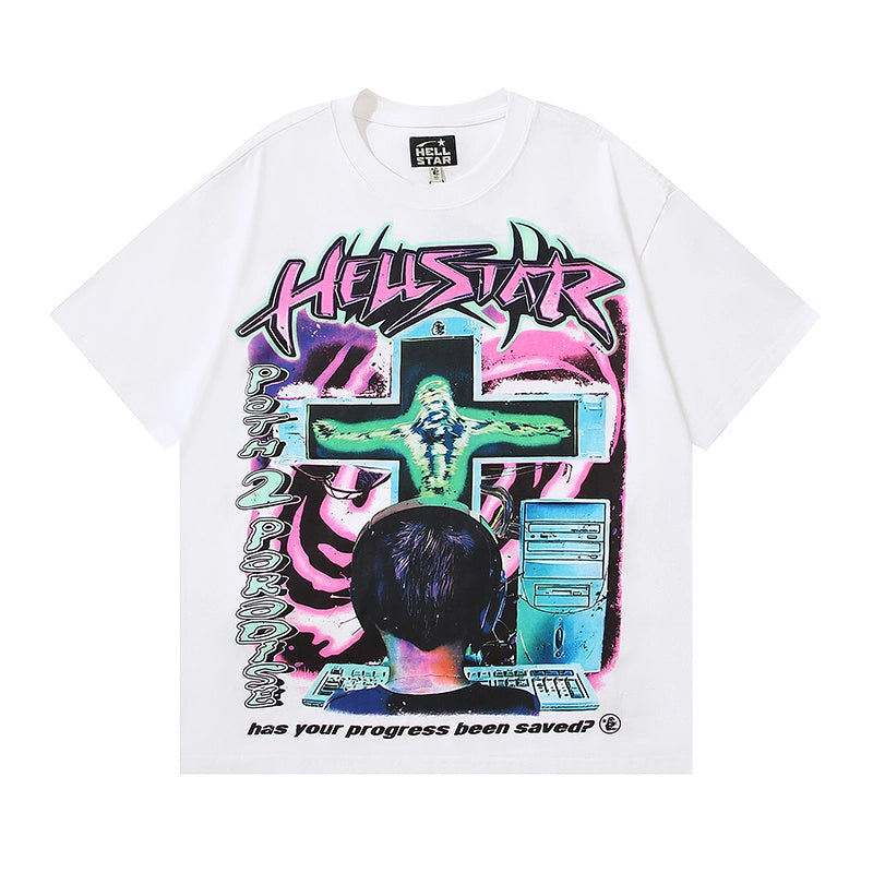 Hellstar T-Shirt – HTS018