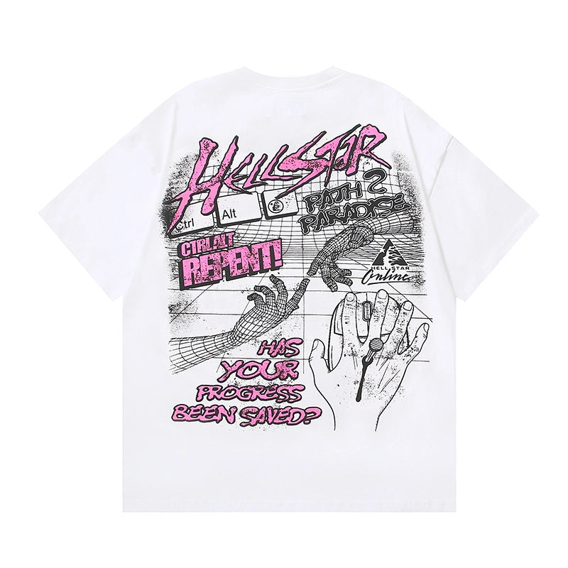 Hellstar T-Shirt – HTS018