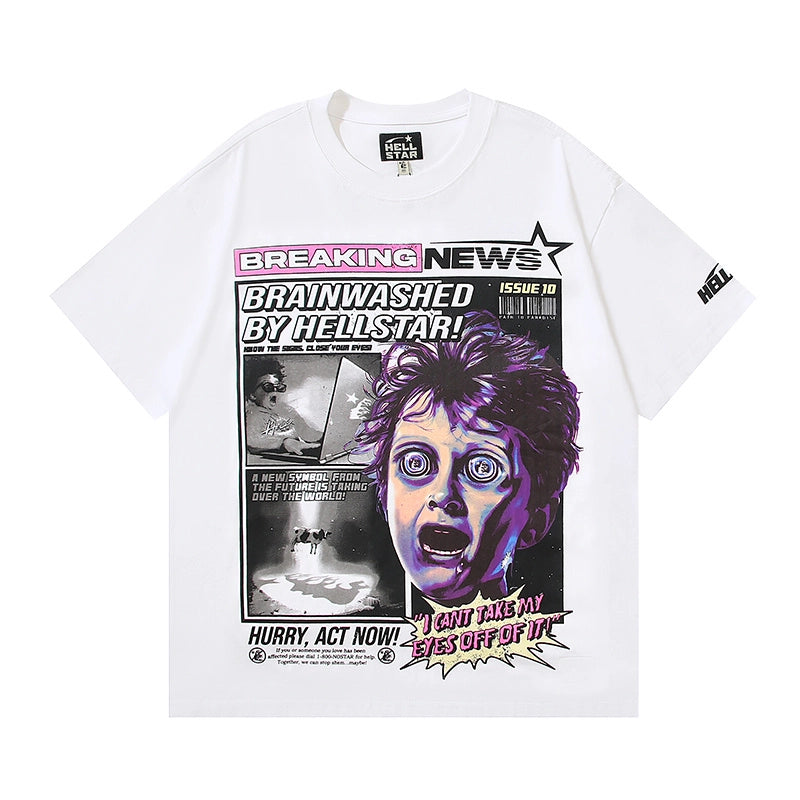 Hellstar T-Shirt – HTS019