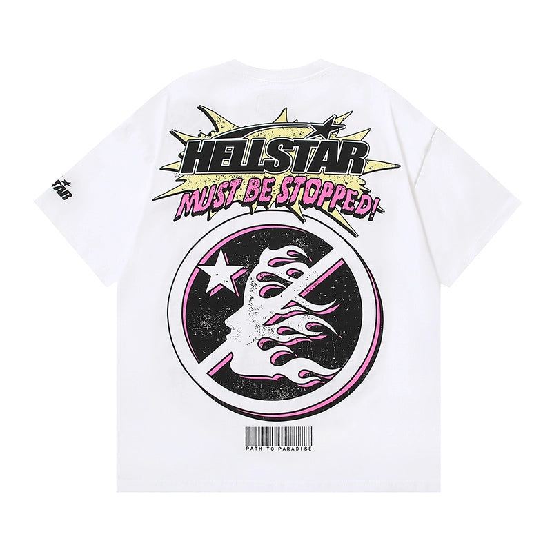 Hellstar T-Shirt – HTS019