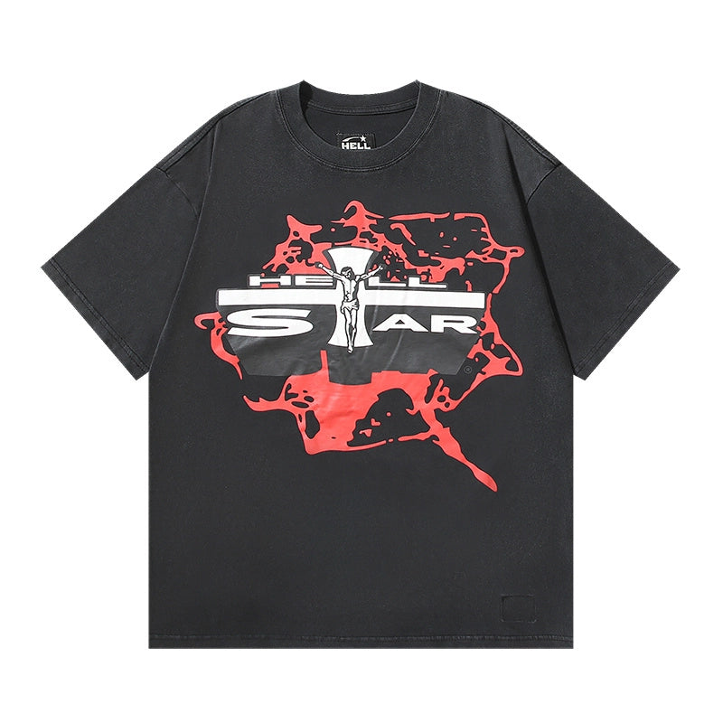 Hellstar T-Shirt – HTS024