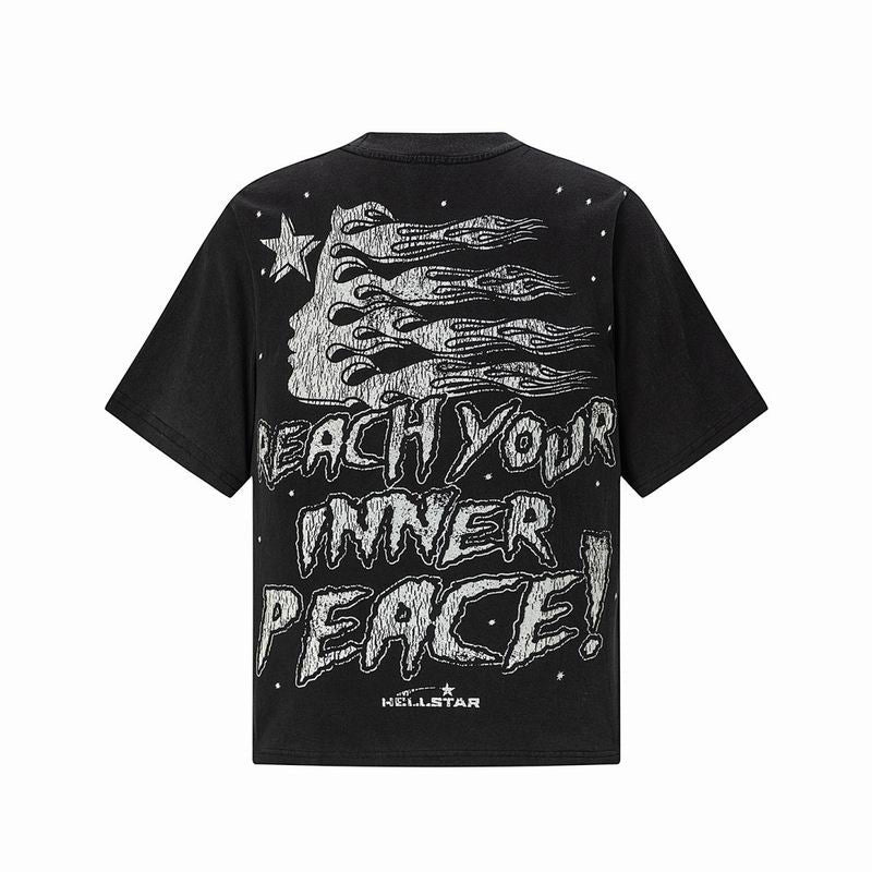 Hellstar T-Shirt – HTS026