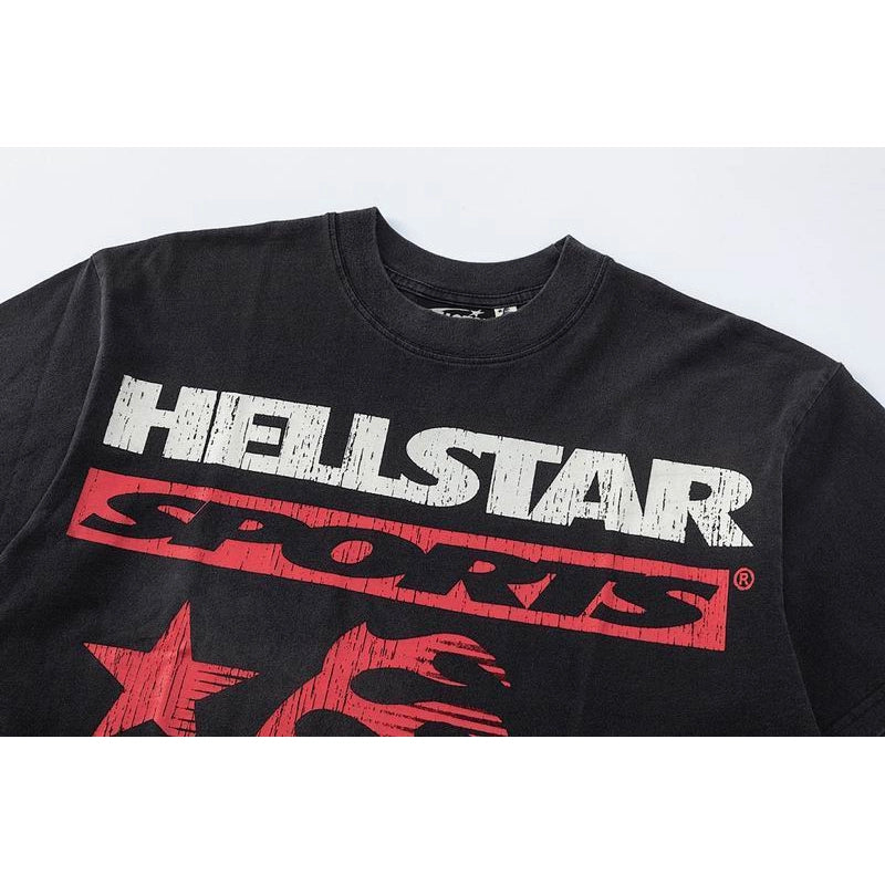 Hellstar T-Shirt – HTS028