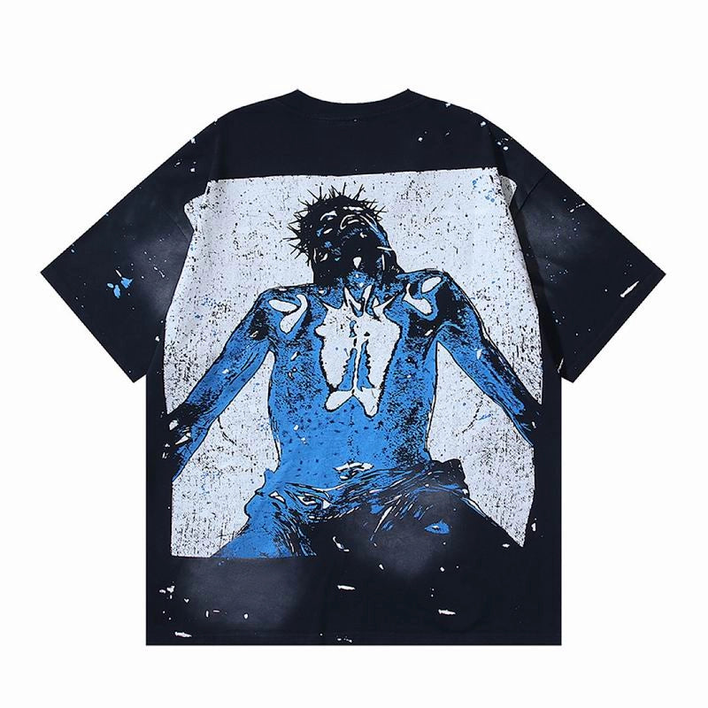 Hellstar T-Shirt – HTS055