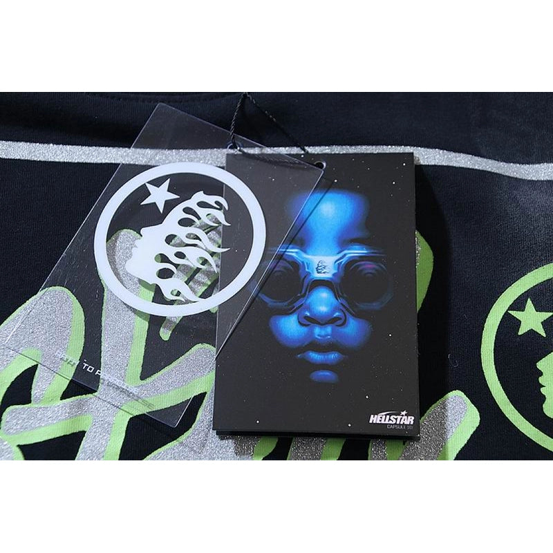 Hellstar T-Shirt – HTS057