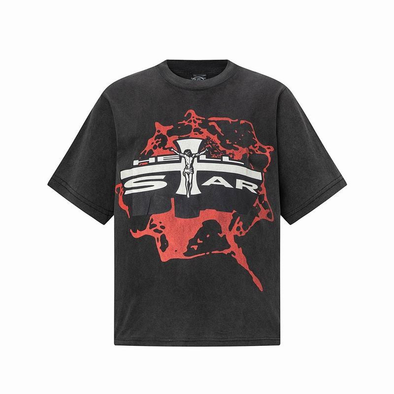 Hellstar T-Shirt – HTS061