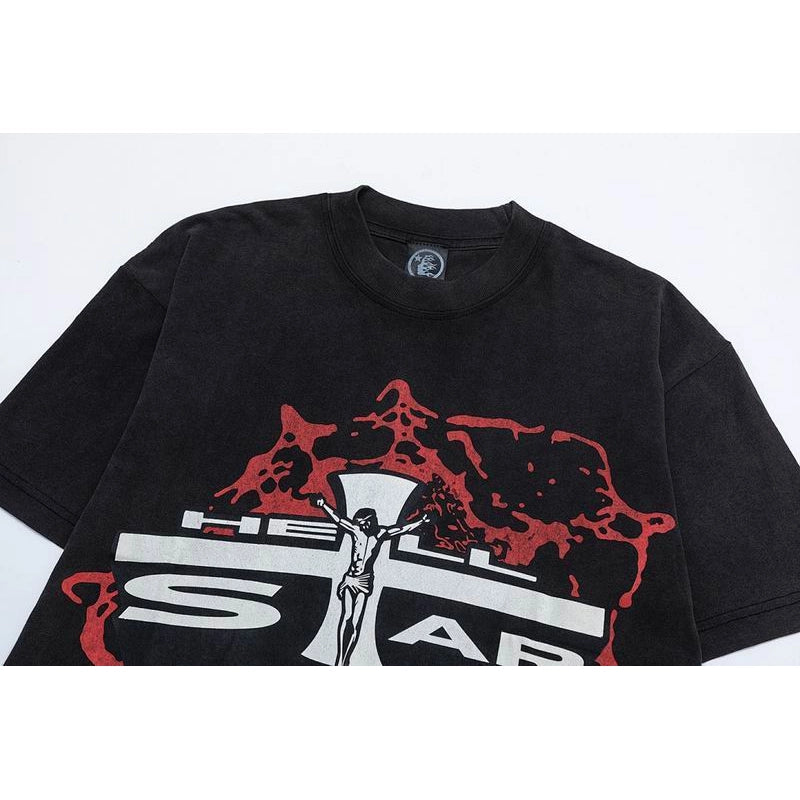 Hellstar T-Shirt – HTS061