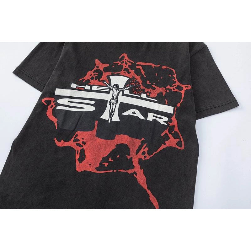 Hellstar T-Shirt – HTS061