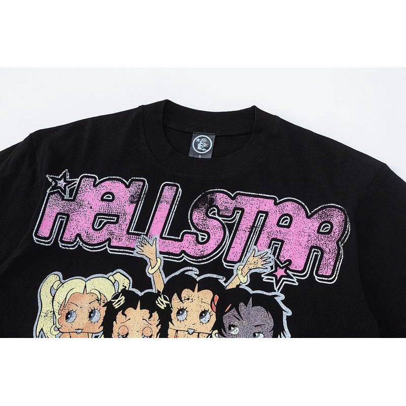 Hellstar T-Shirt – HTS066