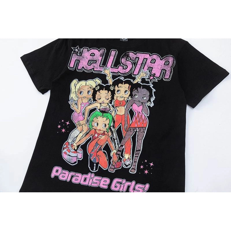 Hellstar T-Shirt – HTS066