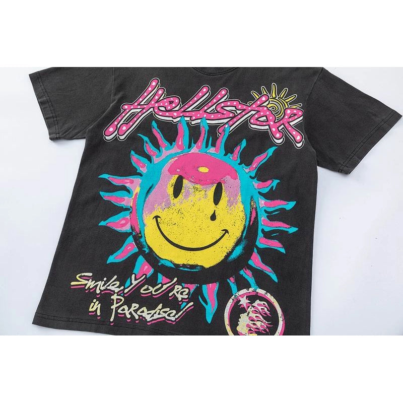 Hellstar T-Shirt – HTS075