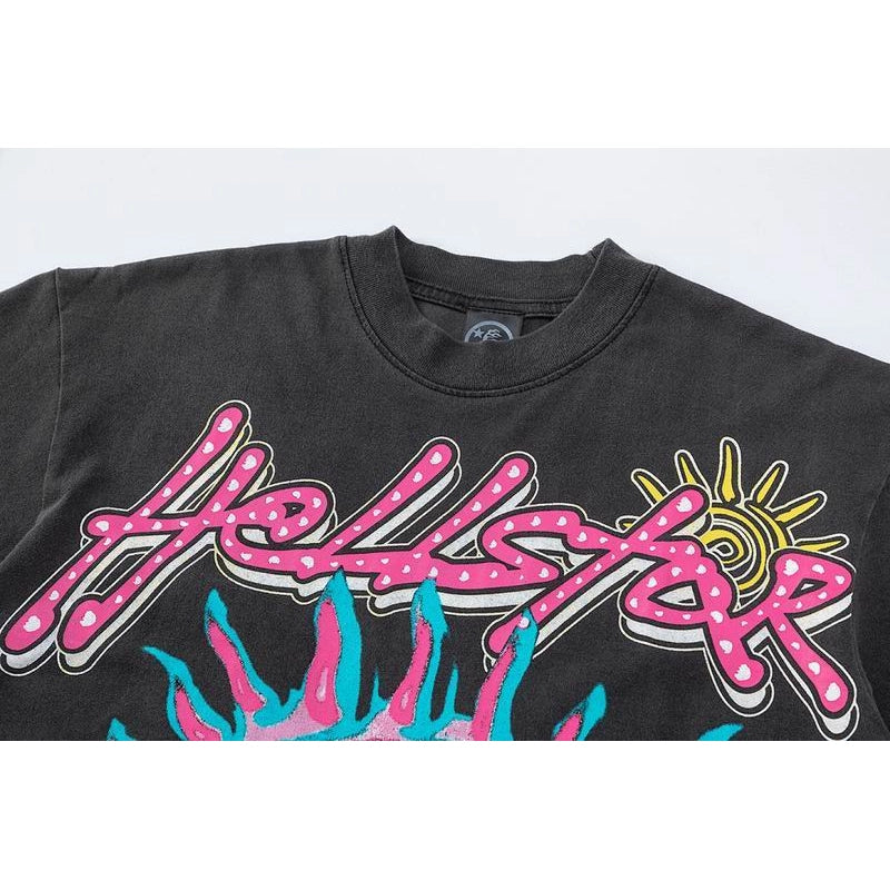 Hellstar T-Shirt – HTS075