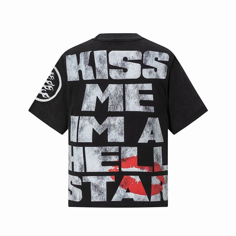 Hellstar T-Shirt – HTS076