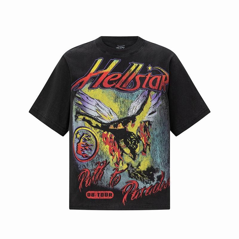 Hellstar T-Shirt – HTS079
