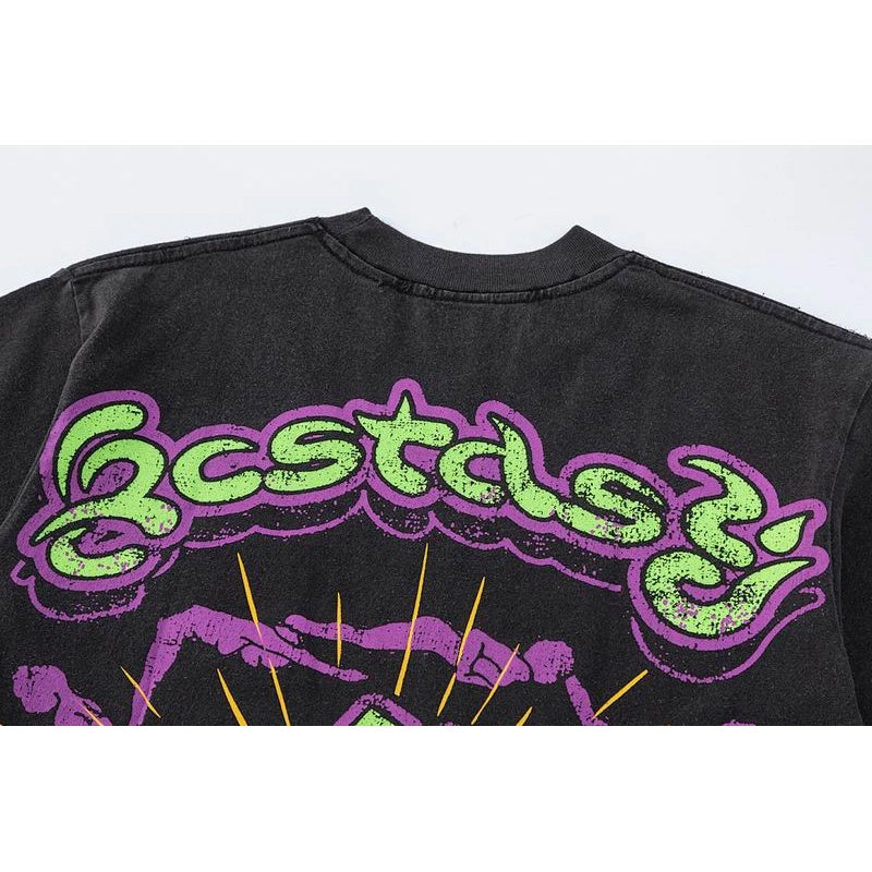 Hellstar T-Shirt – HTS085