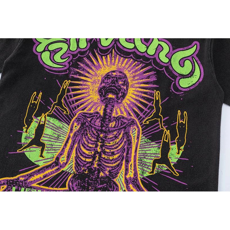 Hellstar T-Shirt – HTS085