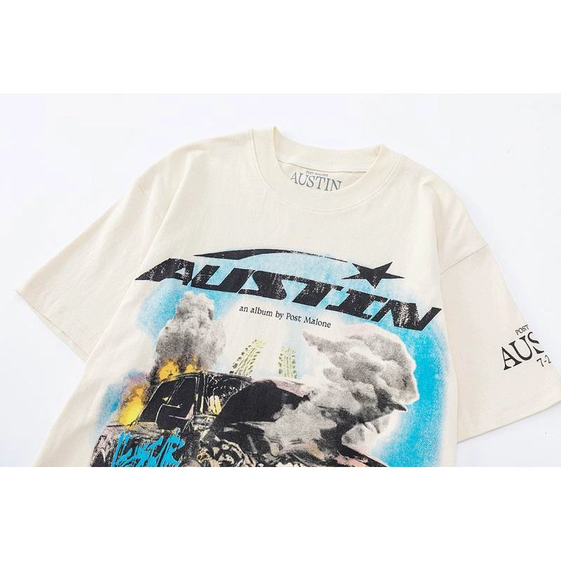 Hellstar T-Shirt – HTS086
