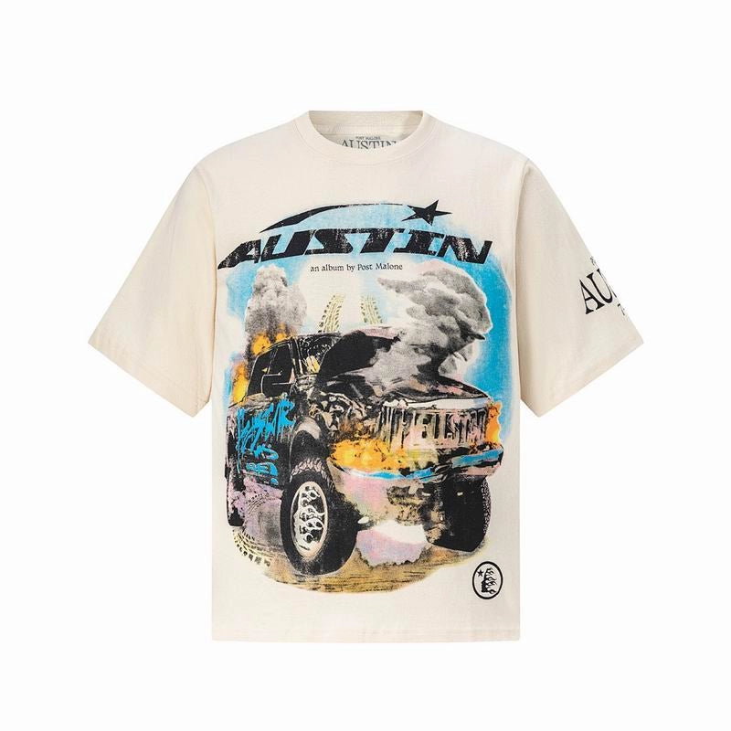 Hellstar T-Shirt – HTS086
