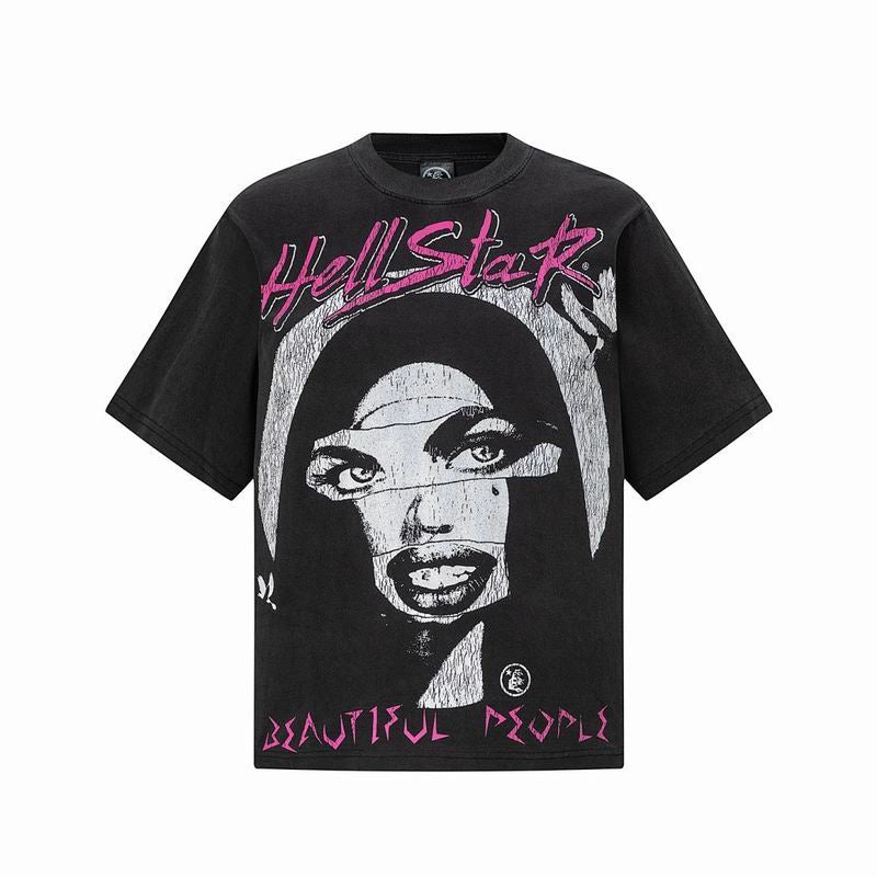 Hellstar T-Shirt – HTS087