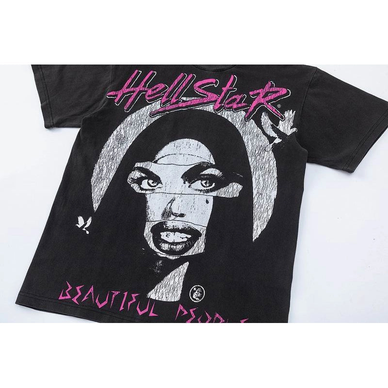 Hellstar T-Shirt – HTS087