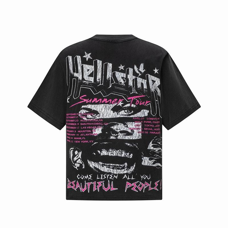 Hellstar T-Shirt – HTS087