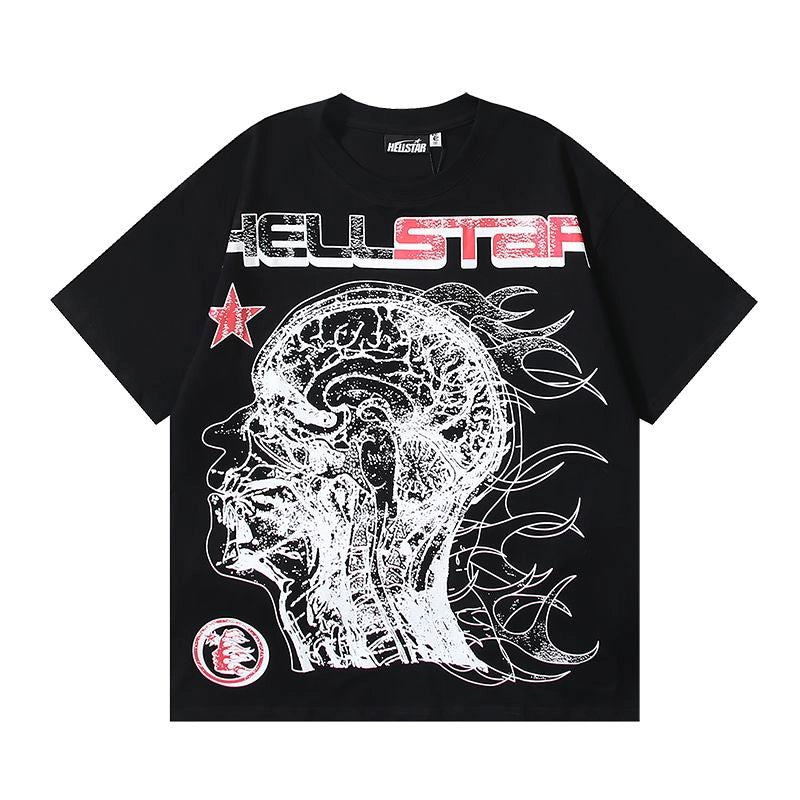 Hellstar T-Shirt – HTS088