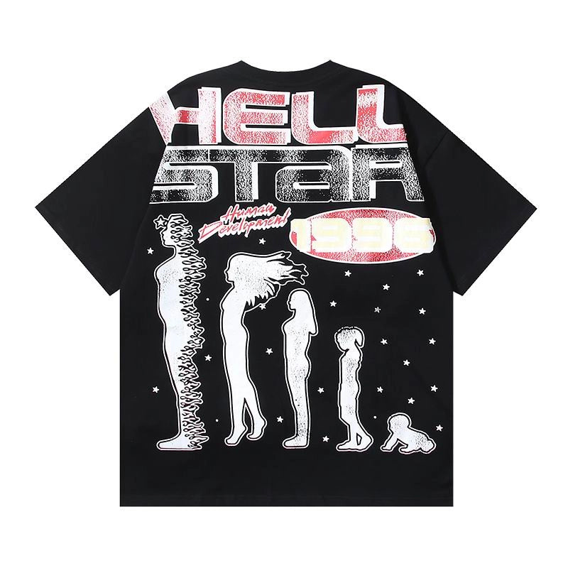 Hellstar T-Shirt – HTS088
