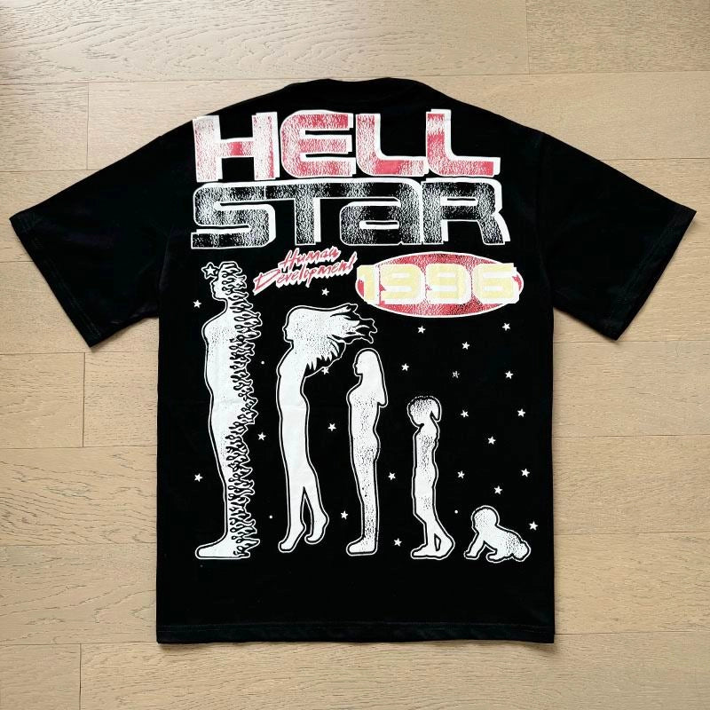 Hellstar T-Shirt – HTS088