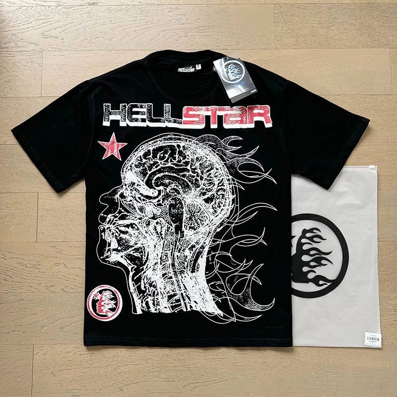 Hellstar T-Shirt – HTS088