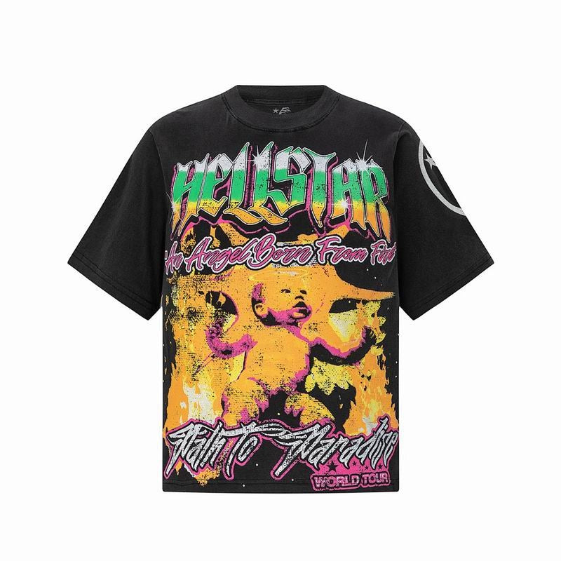 Hellstar T-Shirt – HTS091