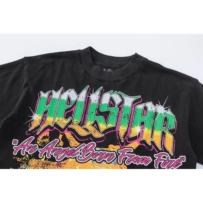 Hellstar T-Shirt – HTS091
