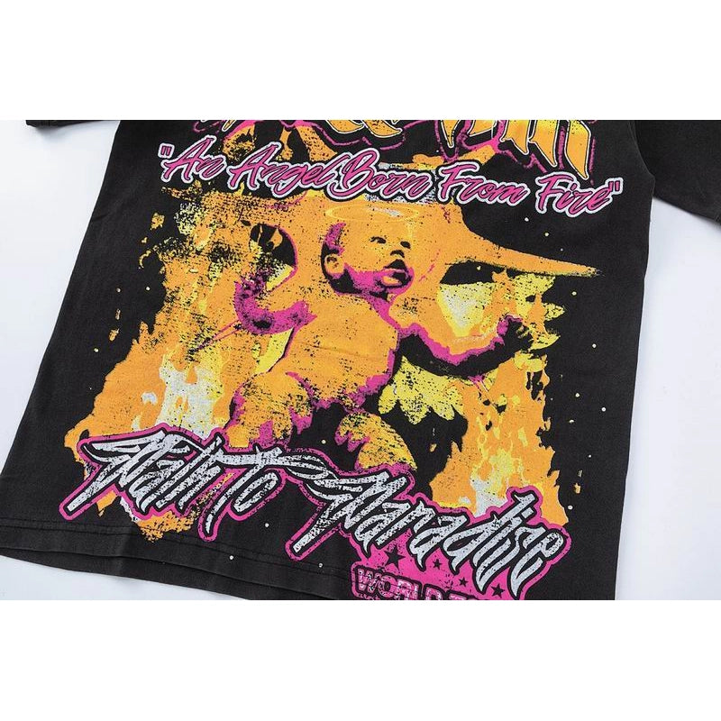 Hellstar T-Shirt – HTS091