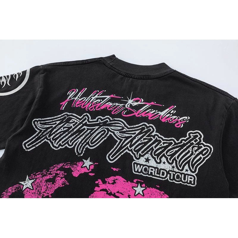 Hellstar T-Shirt – HTS091