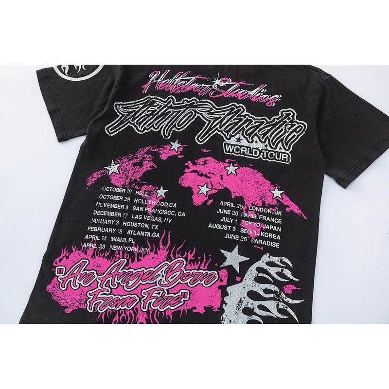 Hellstar T-Shirt – HTS091