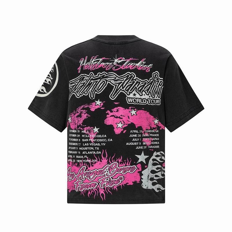 Hellstar T-Shirt – HTS091