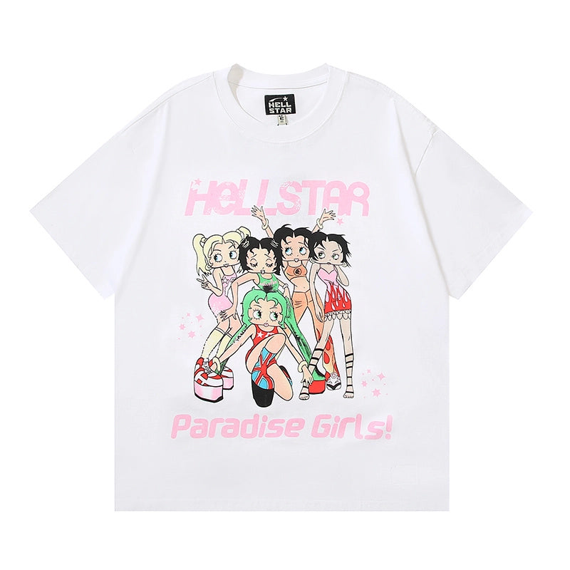 Hellstar T-Shirt – HTS094
