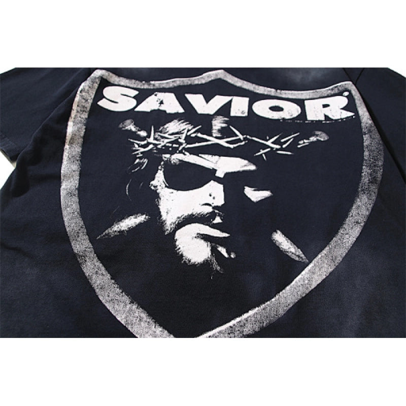 Hellstar T-Shirt Washed Black – HTS033