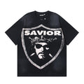 Hellstar T-Shirt Washed Black – HTS033