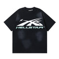 Hellstar T-Shirt Washed Black – HTS040