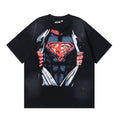 Hellstar T-Shirt Washed Black – HTS044