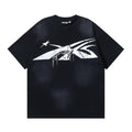 Hellstar T-Shirt Washed Black – HTS045