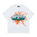 Hellstar T-Shirt White – HTS048