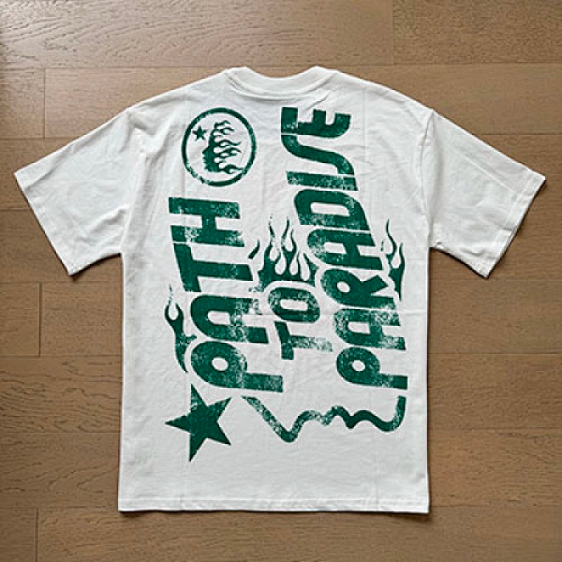 Hellstar T-Shirt White – HTS048