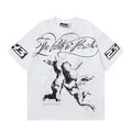 Hellstar T-Shirt White – HTS049