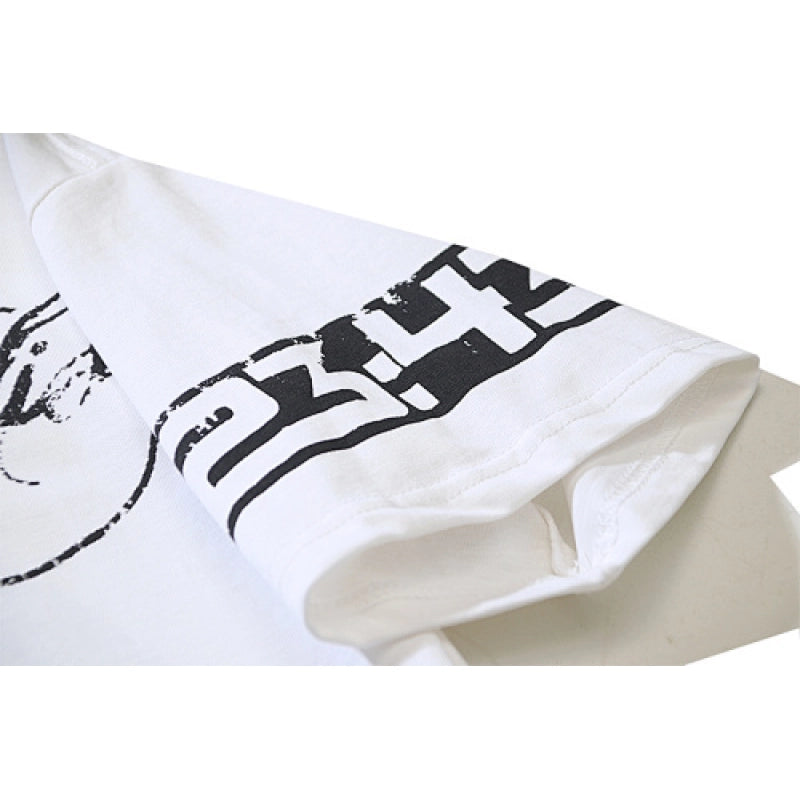 Hellstar T-Shirt White – HTS049