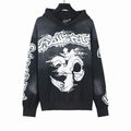 Hellstar Yoga Hoodie Capsule 4 Black – HHD024