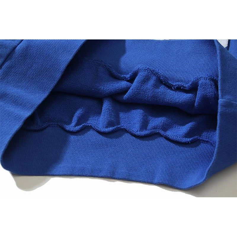 Hellstar Yoga Hoodie Capsule 4 Blue – HHD025