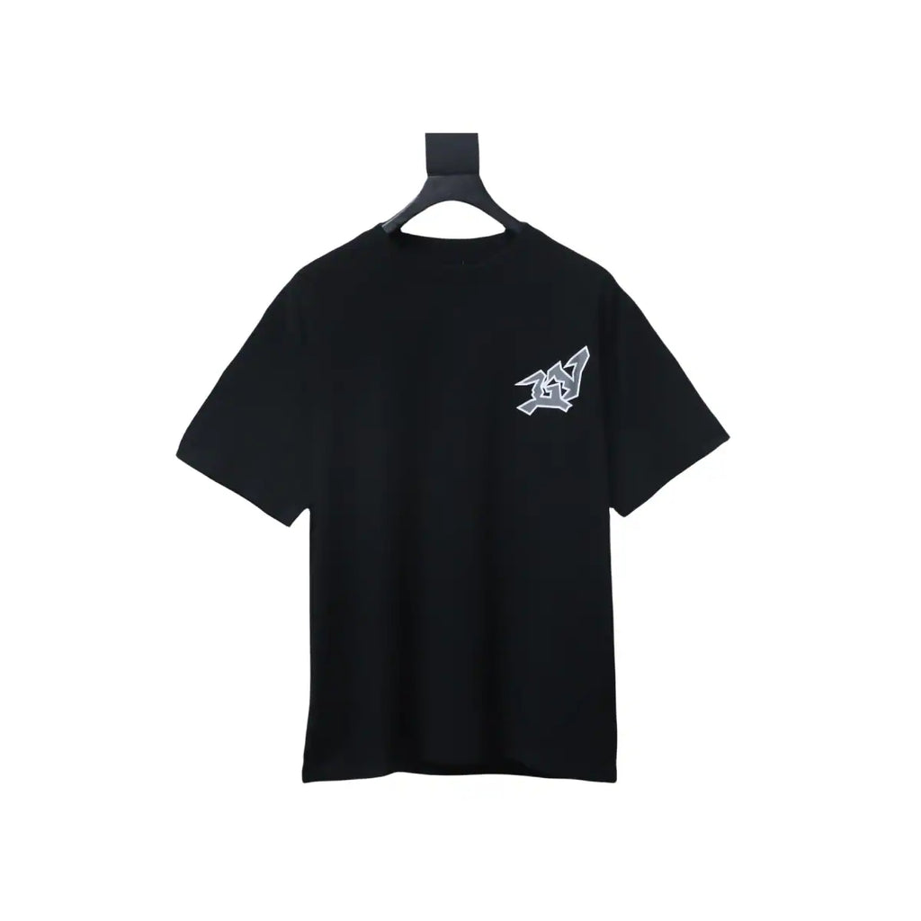LOUIS VUITTON 24SS CLOWN PRINT T-SHIRT BLACK – LVTS195